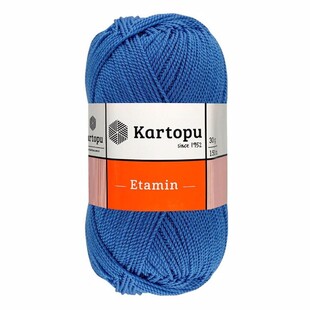 KARTOPU - Kartopu Etamin İpi İş Orlonu K523 KARTOPU - Kartopu Etamin İpi İş Orlonu K523