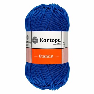 KARTOPU - Kartopu Etamin İpi İş Orlonu K525 KARTOPU - Kartopu Etamin İpi İş Orlonu K525