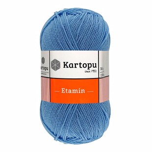 KARTOPU - Kartopu Etamin İpi İş Orlonu K534 KARTOPU - Kartopu Etamin İpi İş Orlonu K534