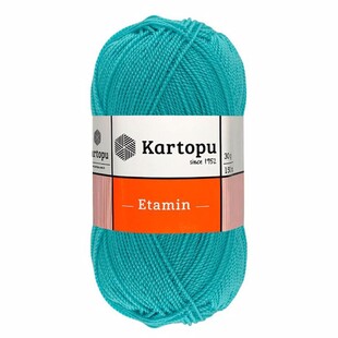 KARTOPU - Kartopu Etamin İpi İş Orlonu K550