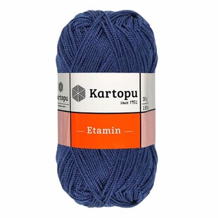 KARTOPU - Kartopu Etamin İpi İş Orlonu K631 KARTOPU - Kartopu Etamin İpi İş Orlonu K631