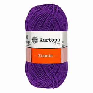 KARTOPU - Kartopu Etamin İpi İş Orlonu K712 KARTOPU - Kartopu Etamin İpi İş Orlonu K712