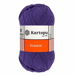 KARTOPU - Kartopu Etamin İpi İş Orlonu K717 KARTOPU - Kartopu Etamin İpi İş Orlonu K717