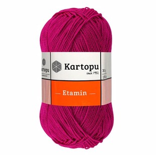 KARTOPU - Kartopu Etamin İpi İş Orlonu K731 KARTOPU - Kartopu Etamin İpi İş Orlonu K731