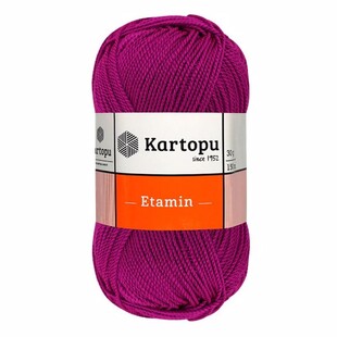 KARTOPU - Kartopu Etamin İpi İş Orlonu K732