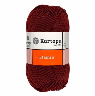 KARTOPU - Kartopu Etamin İpi İş Orlonu K829 KARTOPU - Kartopu Etamin İpi İş Orlonu K829