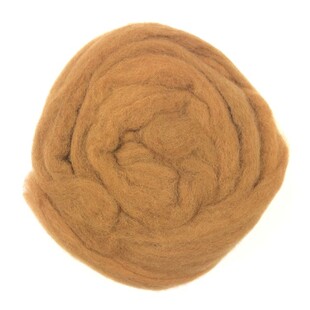 HOBİPOP - Keçe Yünü 03 Camel HOBİPOP - Keçe Yünü 03 Camel