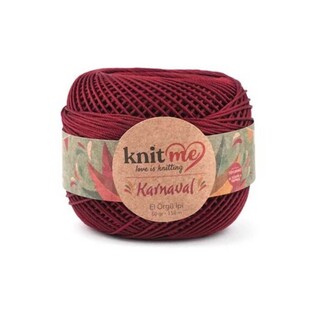 KNİT ME - Knit Me Karnaval El Örgü İpi 0022