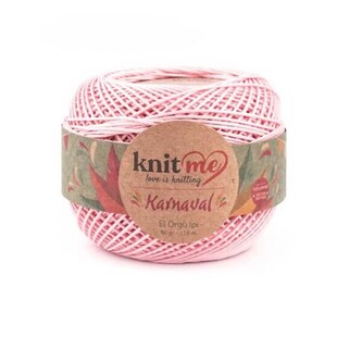 KNİT ME - Knit Me Karnaval El Örgü İpi 0026