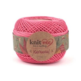 KNİT ME - Knit Me Karnaval El Örgü İpi 0027 KNİT ME - Knit Me Karnaval El Örgü İpi 0027