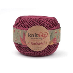 KNİT ME - Knit Me Karnaval El Örgü İpi 0030 KNİT ME - Knit Me Karnaval El Örgü İpi 0030