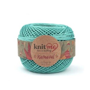 KNİT ME - Knit Me Karnaval El Örgü İpi 0054
