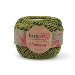 KNİT ME - Knit Me Karnaval El Örgü İpi 0061 KNİT ME - Knit Me Karnaval El Örgü İpi 0061