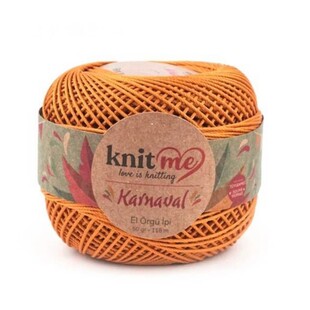 KNİT ME - Knit Me Karnaval El Örgü İpi 0073