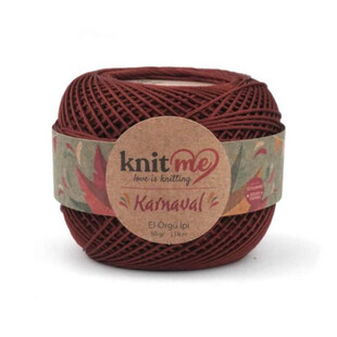 KNİT ME - Knit Me Karnaval El Örgü İpi 0079