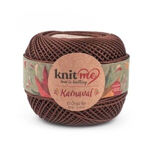 KNİT ME - Knit Me Karnaval El Örgü İpi 0080 KNİT ME - Knit Me Karnaval El Örgü İpi 0080