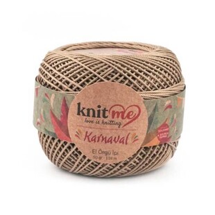 KNİT ME - Knit Me Karnaval El Örgü İpi 0088