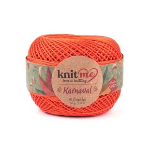 KNİT ME - Knit Me Karnaval El Örgü İpi 009 KNİT ME - Knit Me Karnaval El Örgü İpi 009