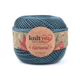 KNİT ME - Knit Me Karnaval El Örgü İpi 0094