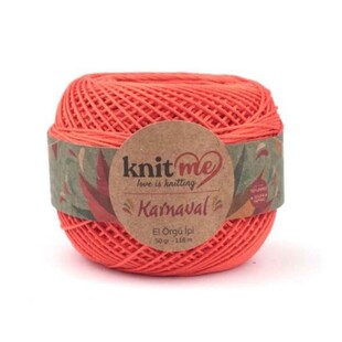 KNİT ME - Knit Me Karnaval El Örgü İpi 0480