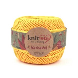 KNİT ME - Knit Me Karnaval El Örgü İpi 0506 KNİT ME - Knit Me Karnaval El Örgü İpi 0506
