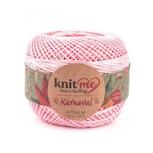 KNİT ME - Knit Me Karnaval El Örgü İpi 0544 KNİT ME - Knit Me Karnaval El Örgü İpi 0544