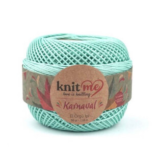KNİT ME - Knit Me Karnaval El Örgü İpi 0610 KNİT ME - Knit Me Karnaval El Örgü İpi 0610