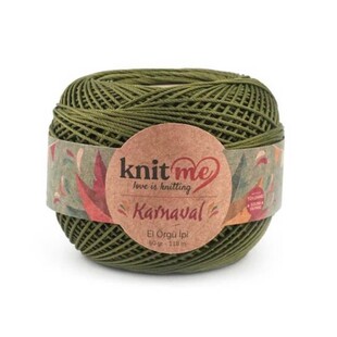 KNİT ME - Knit Me Karnaval El Örgü İpi 0766 KNİT ME - Knit Me Karnaval El Örgü İpi 0766