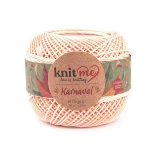 KNİT ME - Knit Me Karnaval El Örgü İpi 1108 KNİT ME - Knit Me Karnaval El Örgü İpi 1108