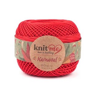 KNİT ME - Knit Me Karnaval El Örgü İpi 1616