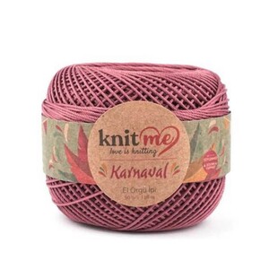 KNİT ME - Knit Me Karnaval El Örgü İpi 1723 KNİT ME - Knit Me Karnaval El Örgü İpi 1723