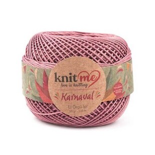 KNİT ME - Knit Me Karnaval El Örgü İpi 1732 KNİT ME - Knit Me Karnaval El Örgü İpi 1732