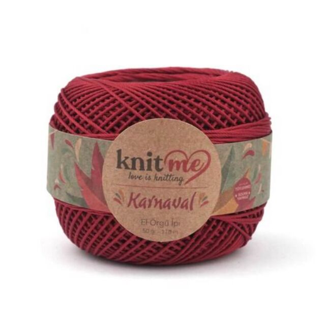 Knit Me Karnaval El Örgü İpi 1738