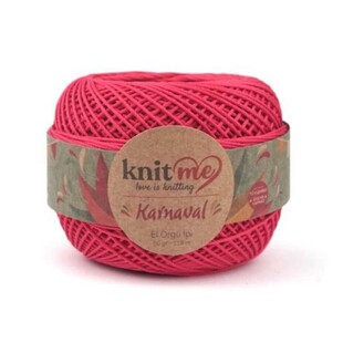 KNİT ME - Knit Me Karnaval El Örgü İpi 1770