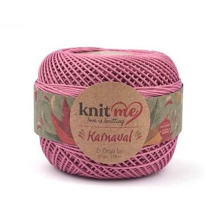 KNİT ME - Knit Me Karnaval El Örgü İpi 1776