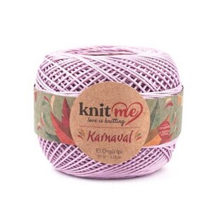 KNİT ME - Knit Me Karnaval El Örgü İpi 1791 KNİT ME - Knit Me Karnaval El Örgü İpi 1791