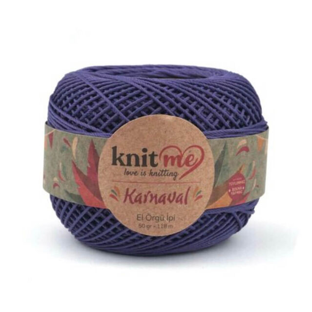 Knit Me Karnaval El Örgü İpi 1823