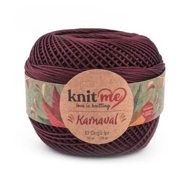 Knit Me Karnaval El Örgü İpi 1851