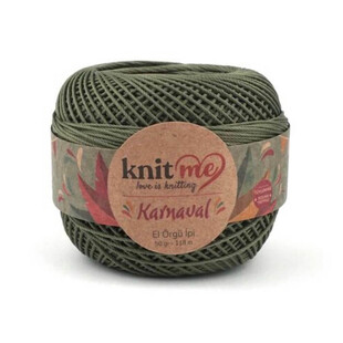 KNİT ME - Knit Me Karnaval El Örgü İpi 1857 KNİT ME - Knit Me Karnaval El Örgü İpi 1857