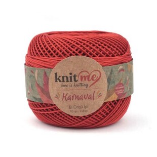 KNİT ME - Knit Me Karnaval El Örgü İpi 2236 KNİT ME - Knit Me Karnaval El Örgü İpi 2236