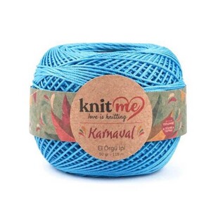 KNİT ME - Knit Me Karnaval El Örgü İpi 2248 KNİT ME - Knit Me Karnaval El Örgü İpi 2248