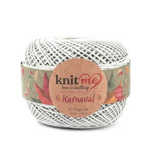 KNİT ME - Knit Me Karnaval El Örgü İpi 2251 KNİT ME - Knit Me Karnaval El Örgü İpi 2251