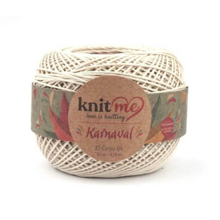 KNİT ME - Knit Me Karnaval El Örgü İpi 2280 KNİT ME - Knit Me Karnaval El Örgü İpi 2280