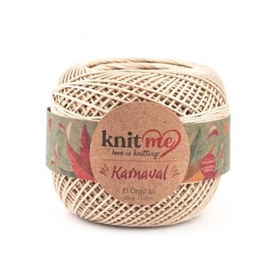 KNİT ME - Knit Me Karnaval El Örgü İpi 2812 KNİT ME - Knit Me Karnaval El Örgü İpi 2812