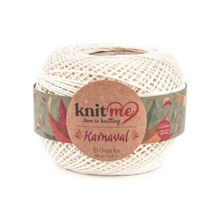 KNİT ME - Knit Me Karnaval El Örgü İpi 3002 KNİT ME - Knit Me Karnaval El Örgü İpi 3002