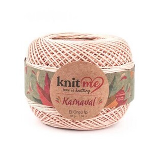 KNİT ME - Knit Me Karnaval El Örgü İpi 3077 KNİT ME - Knit Me Karnaval El Örgü İpi 3077