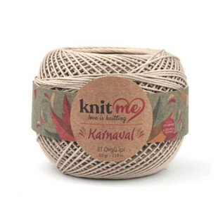 KNİT ME - Knit Me Karnaval El Örgü İpi 3258 KNİT ME - Knit Me Karnaval El Örgü İpi 3258