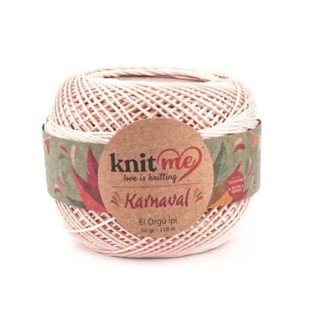 Knit Me Karnaval El Örgü İpi 3400