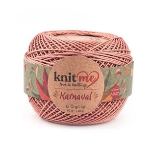 KNİT ME - Knit Me Karnaval El Örgü İpi 3401 KNİT ME - Knit Me Karnaval El Örgü İpi 3401