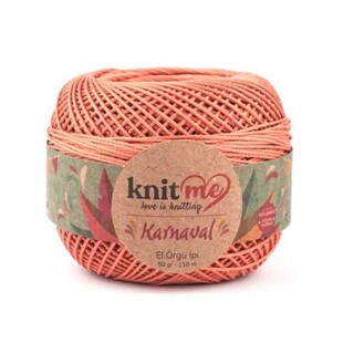 KNİT ME - Knit Me Karnaval El Örgü İpi 3402 KNİT ME - Knit Me Karnaval El Örgü İpi 3402